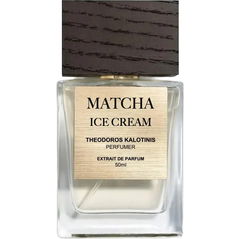 Matcha Ice Cream by Theodoros Kalotinis