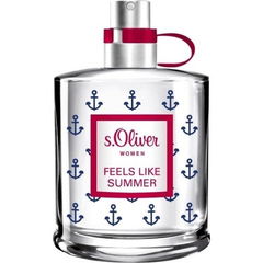 Feels Like Summer Women 2018 by s.Oliver