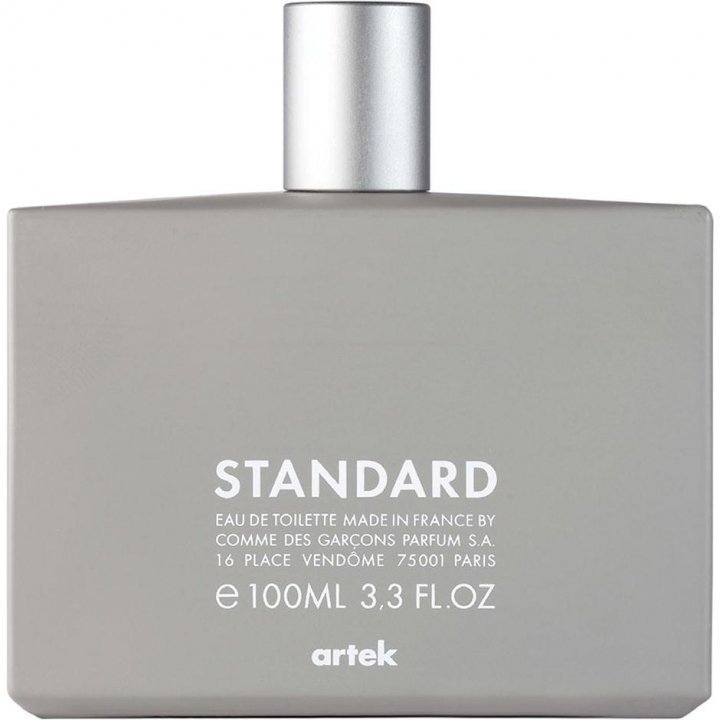 Artek - Standard by Comme des Garçons » Reviews & Perfume Facts