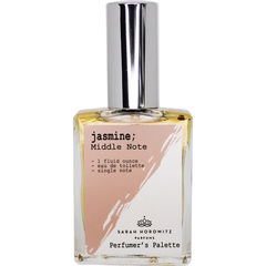 Perfumer's Palette - Jasmine Middle Note von Sarah Horowitz Parfums