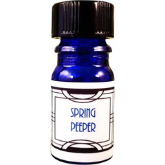 Spring Peeper von Nui Cobalt Designs