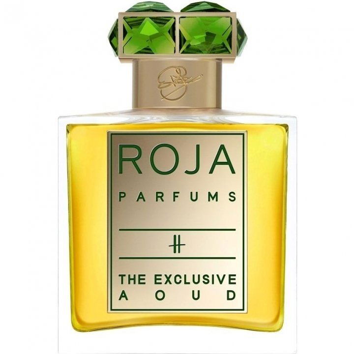 H - The Exclusive Aoud by Roja Parfums