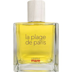 La Plage de Paris von Créateur Mare
