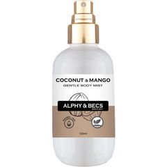 Coconut & Mango by Alphy & Becs