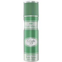 Club 77 (Body Spray) von Royal Mirage