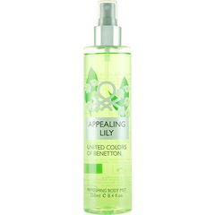 Appealing Lily von Benetton