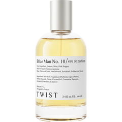 Blue Man No. 10 by Twist