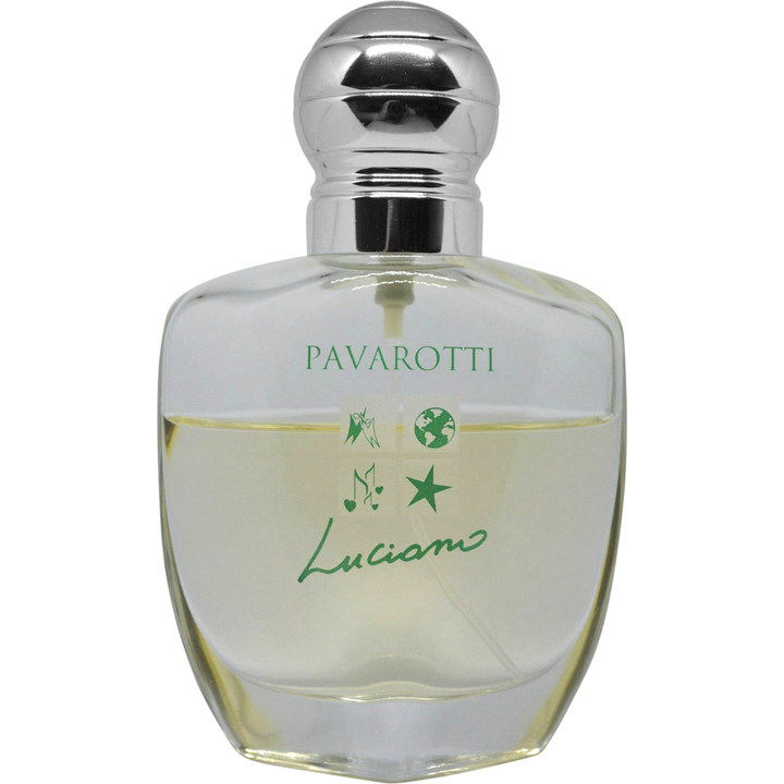 Luciano von Luciano Pavarotti