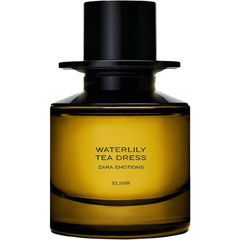 Zara Emotions N°02 - Waterlily Tea Dress Elixir by Zara