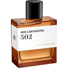 502 Iris Cartagena (Eau de Parfum) von Bon Parfumeur