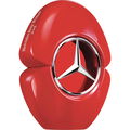 Mercedes-Benz Woman In Red von Mercedes-Benz