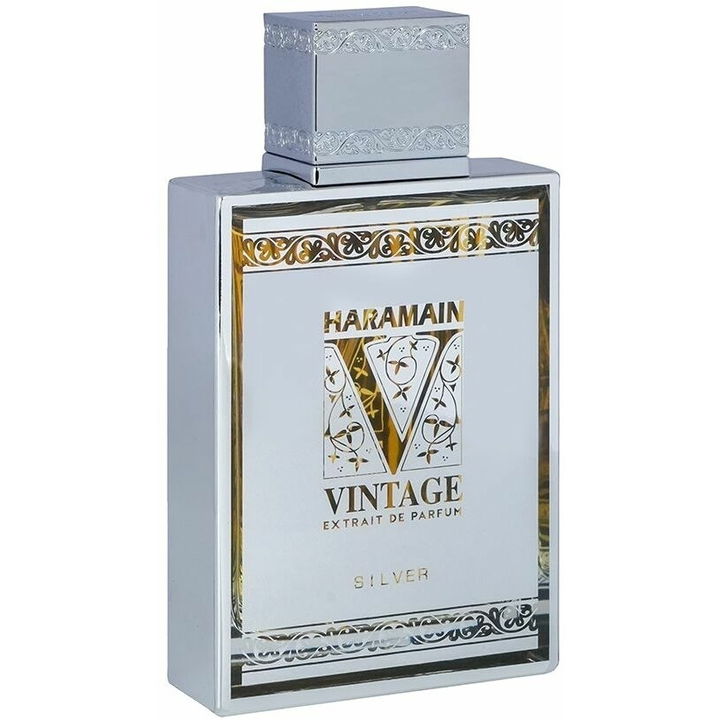 Haramain Vintage Silver by Al Haramain / الحرمين