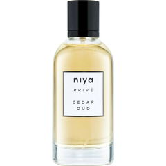 The Oud Collection - Privé Cedar Oud von Niya