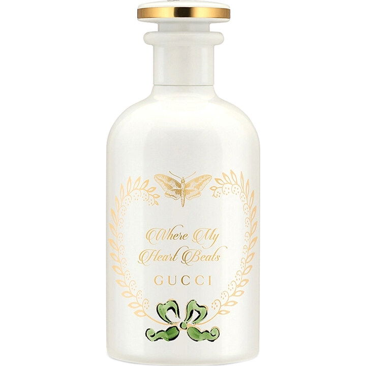 Where My Heart Beats von Gucci