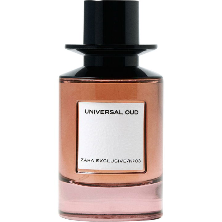 Zara Exclusive N°03 - Universal Oud von Zara