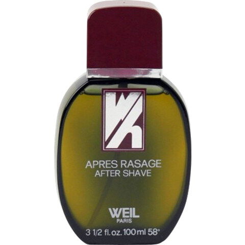 Weil pour Homme (1980) (Après Rasage) von Weil