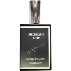 Hubble's Law von Scents by MOST