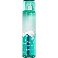 Snowy Morning von Bath & Body Works