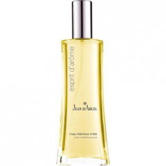 Esprit d'arôme - L'Eau Fraîcheur d'Été von Jean d'Arcel