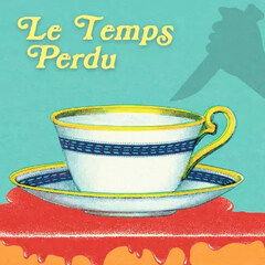 Le Temps Perdu von Pulp Fragrance