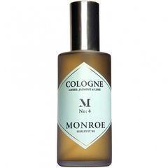 Cologne No: 4 von Monroe
