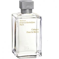 Cologne Pour Le Matin von Maison Francis Kurkdjian