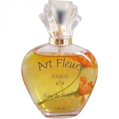Art' Fleurs Paris Nº 4 (Eau de Toilette) by Arche Créations