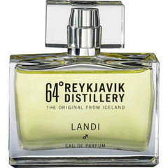 Landi von 64° Reykjavik Distillery
