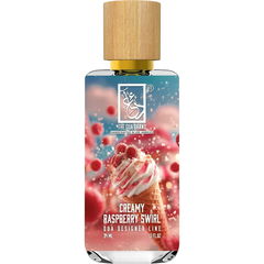 Creamy Raspberry Swirl by The Dua Brand