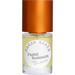 Pastel Rumours von Sarah Baker Perfumes
