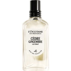 Cèdre Gingembre by L'Occitane en Provence
