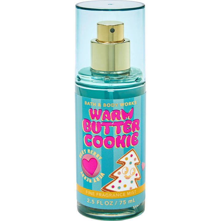 Warm Butter Cookie by Bath & Body Works