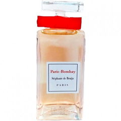 Paris-Bombay von Stéphanie de Bruijn