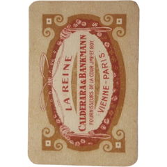 La Reine von Calderara & Bankmann