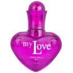 My Love Rose by Jean-Paul Grand My Love Rose by Jean-Paul Grand