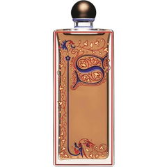 Santal majuscule gravé von Serge Lutens
