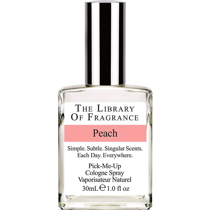 Peach (Cologne) von Demeter Fragrance Library Peach (Cologne) von Demeter Fragrance Library