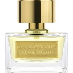 Sillage Galant (2017) von Manos Gerakinis