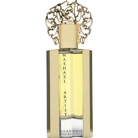 Chamonix von Mashael Artist Chamonix von Mashael Artist