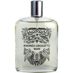 Andrés Croxatto Man by Andrés Croxatto