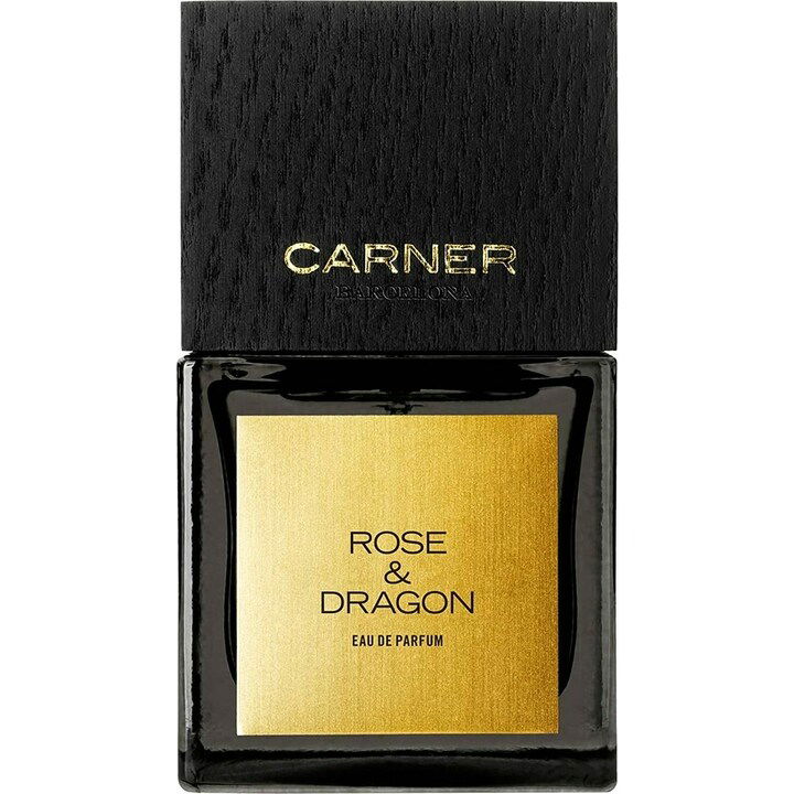 Rose & Dragon von Carner