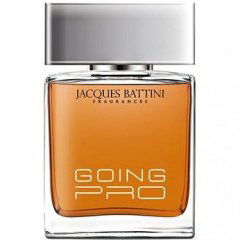 Going Pro von Jacques Battini