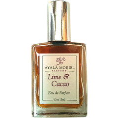 Lime & Cacao by Ayala Moriel Lime & Cacao by Ayala Moriel
