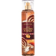 Sweet Cinnamon Pumpkin by Bath & Body Works
