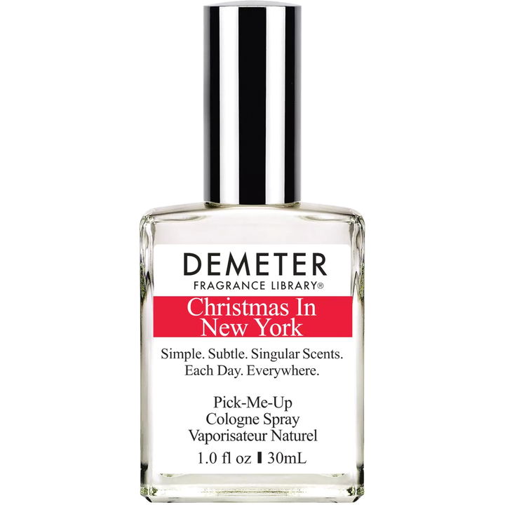 Christmas in New York (Cologne) by Demeter Fragrance Library / The Library Of Fragrance