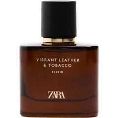 Vibrant Leather & Tobacco Elixir von Zara