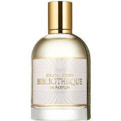 Brutal Story by Bibliothèque de Parfum
