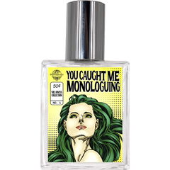 You Caught Me Monologuing (Eau de Parfum) von Sucreabeille