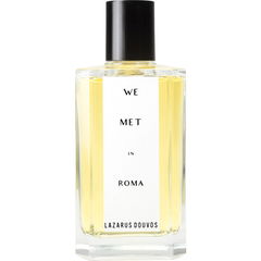 We Met in Roma von Lazarus Douvos