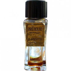 Prétexte (Extrait) by Lanvin